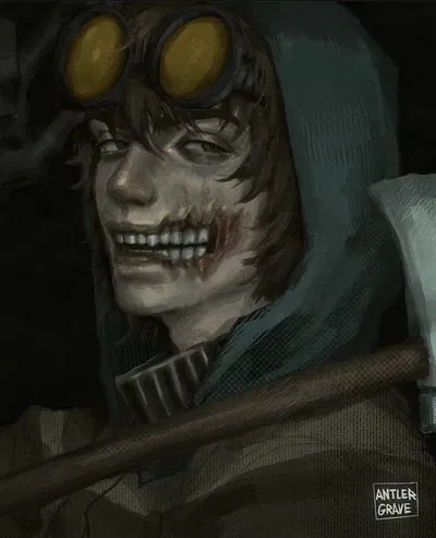Ticci Toby - Creepypasta