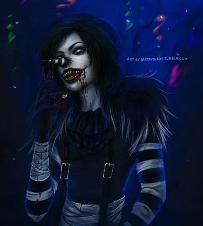 Laughing Jack - Creepypasta