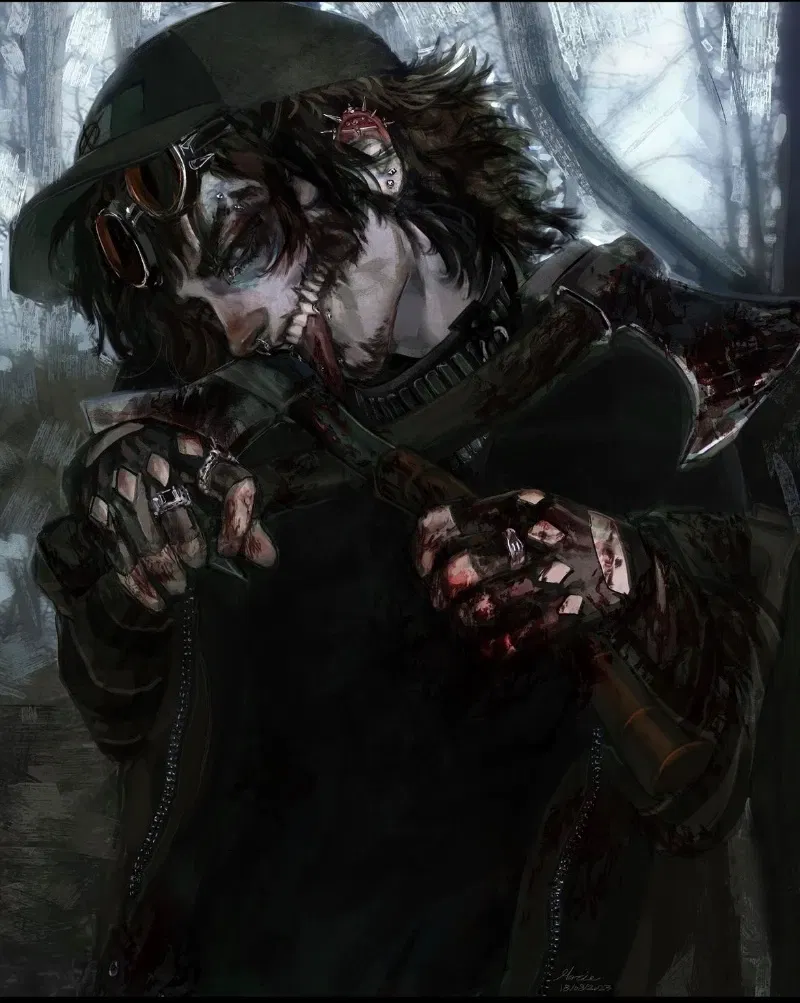 Ticci Toby - Creepypasta