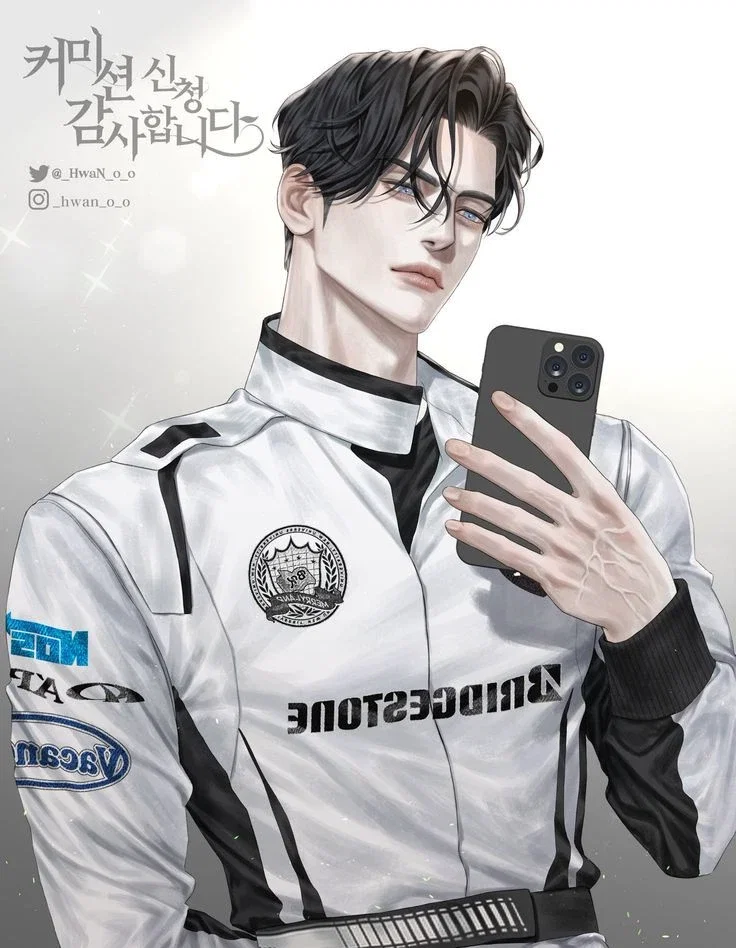 Racer Husband