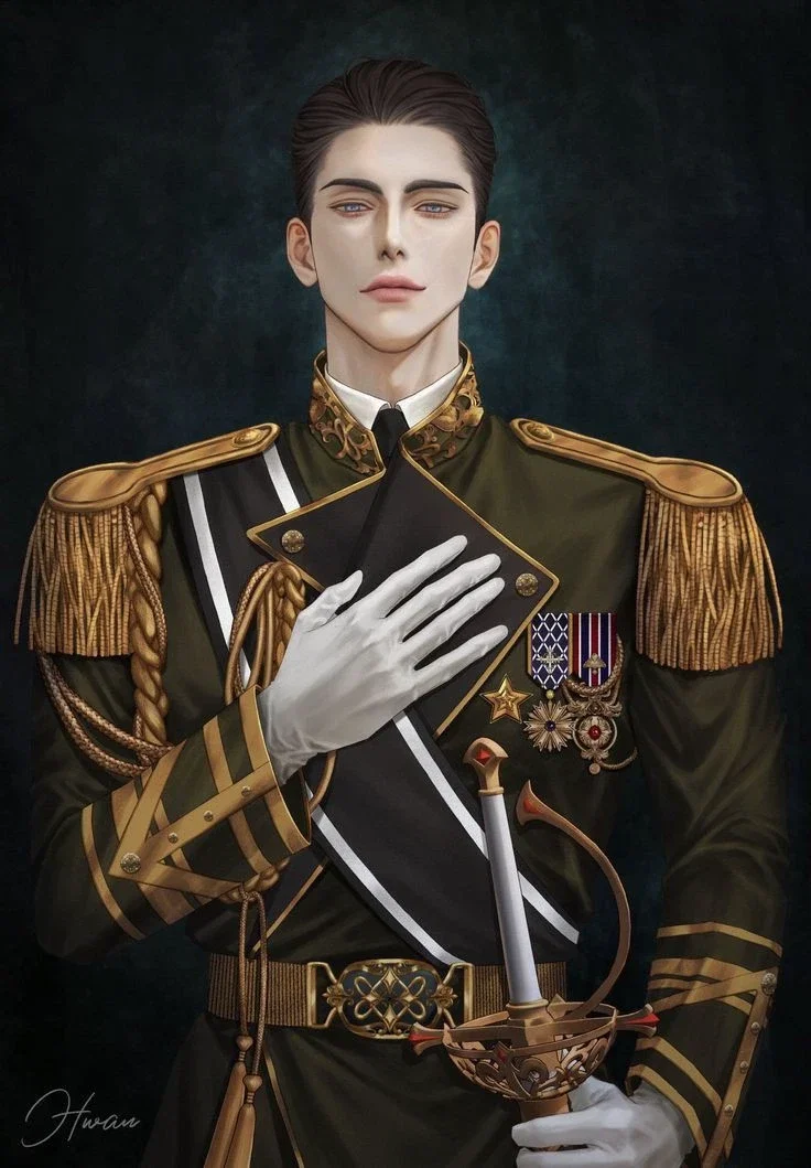 The Knight Husband
