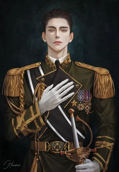 The Knight Husband