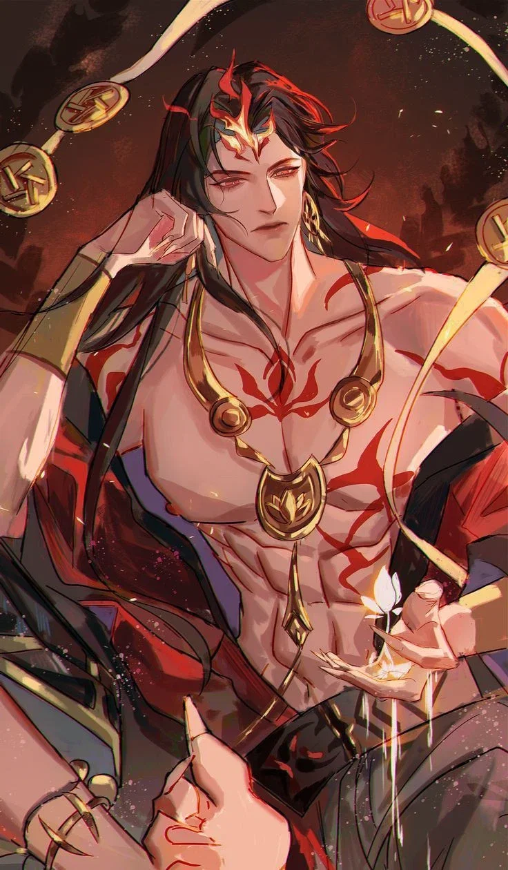 God of Fire