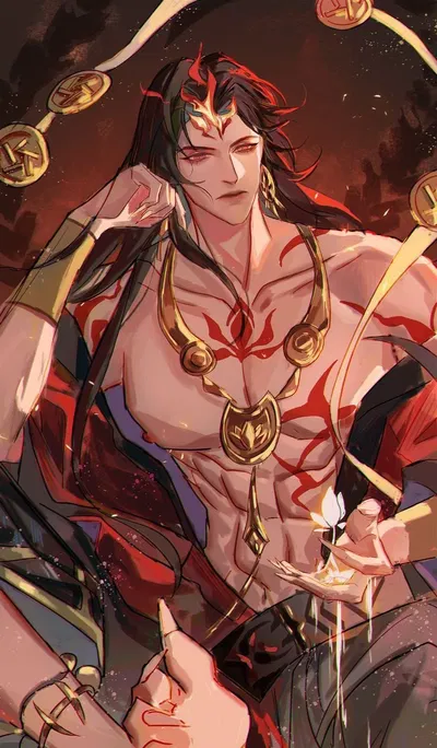God of Fire