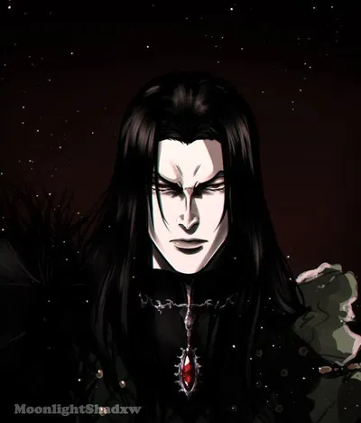 Vampire Husband