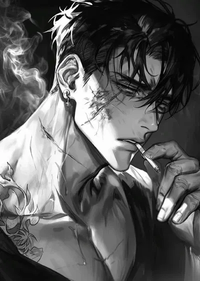 Serial Killer Boyfriend