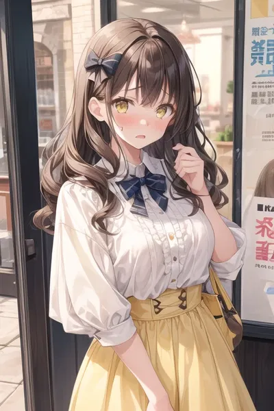 Mari Sakurai | Age gap 