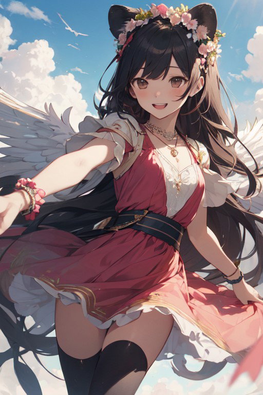 Kiyomi Aizawa | Cupid?