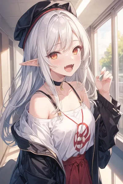 Hibiki | Vampire's deal