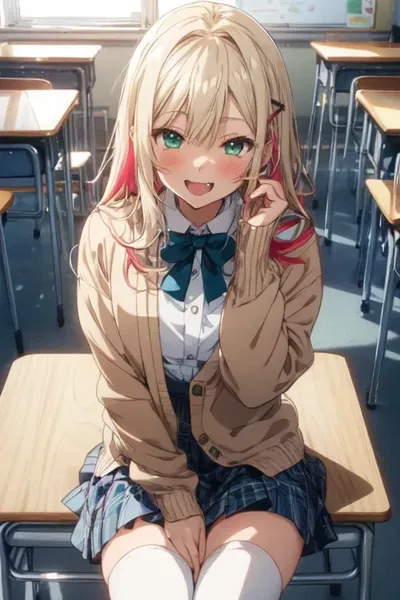 Hikari Amatsu | Popular Omega