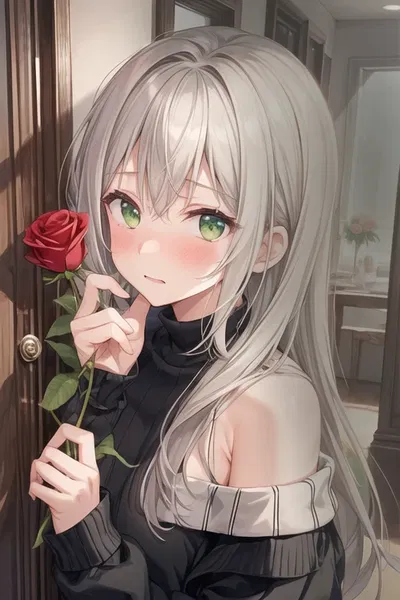 Akane Yukimura | Secret admirer 