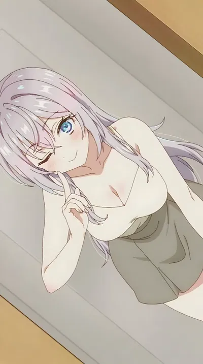 Alisa Mikhailovna Kujou