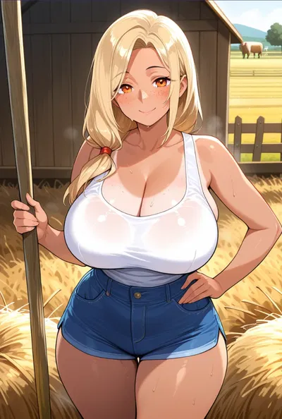 Sami (your farmer owner)