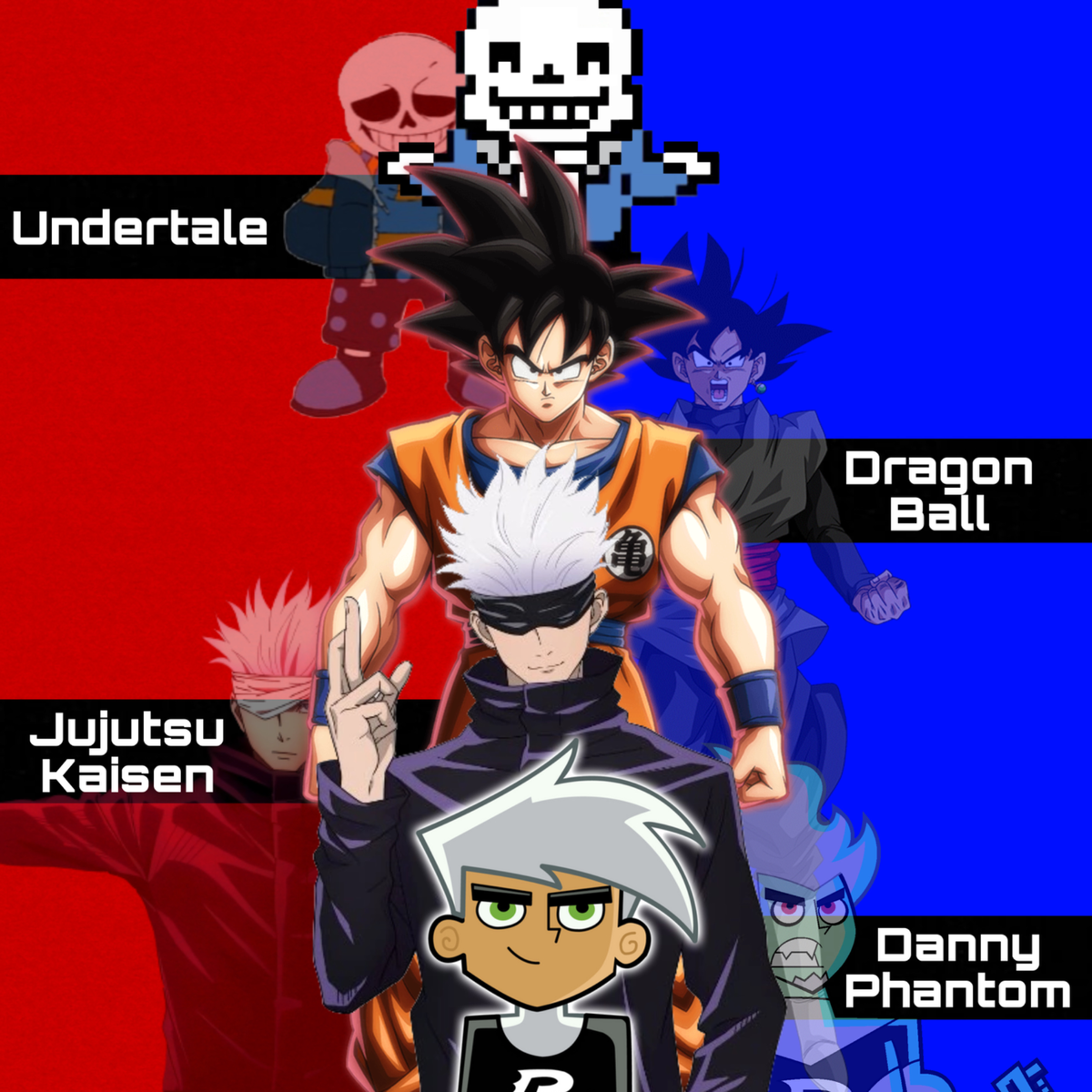 Multiversal shenanigans