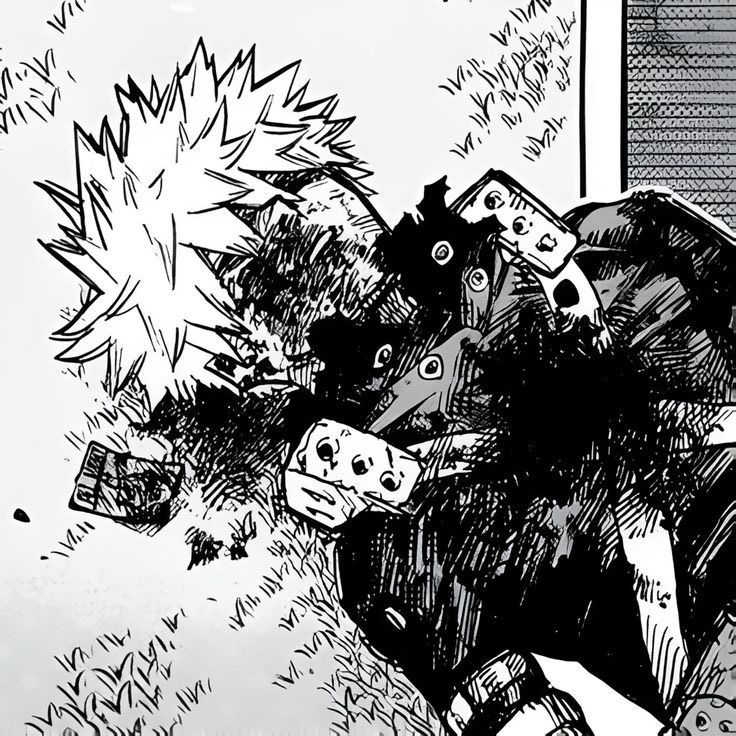 Katsuki Bakugo