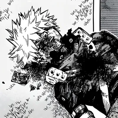 Katsuki Bakugo
