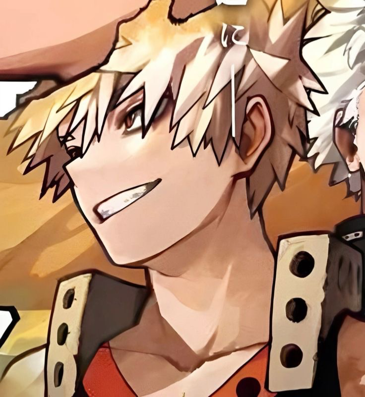Katsuki Bakugo
