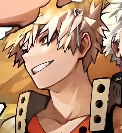 Katsuki Bakugo