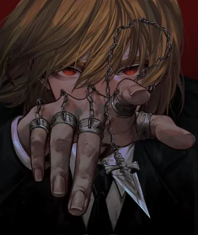 Kurapika Kurta