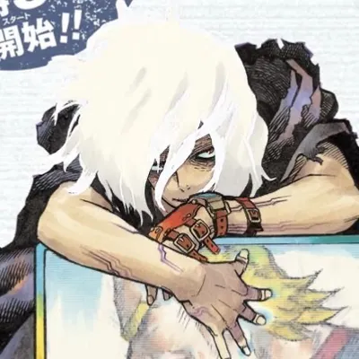 Tomura Shigaraki
