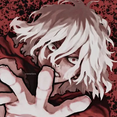 Tomura Shigaraki 