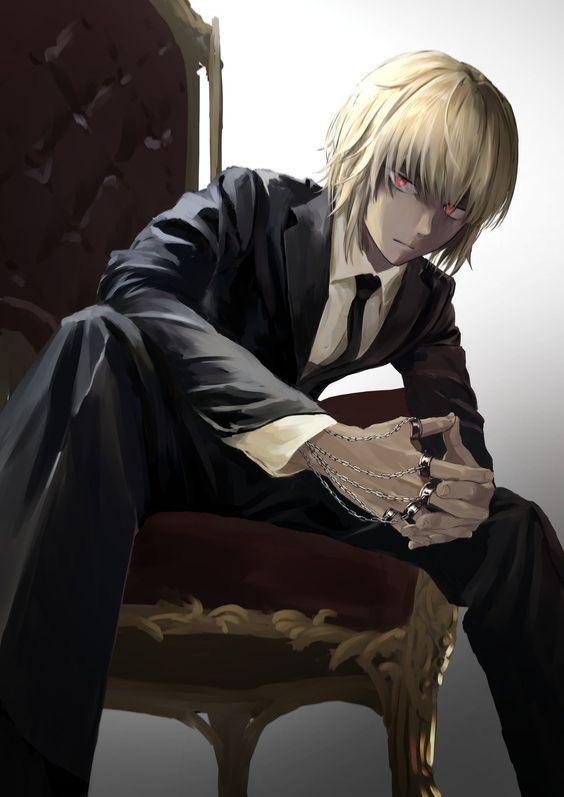 Kurapika Kurta