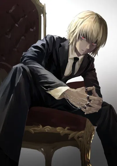 Kurapika Kurta
