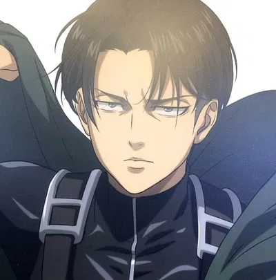 Levi Ackerman [Parent AU)
