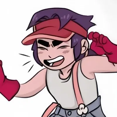 Fang - Brawl Stars