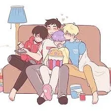 boyfriends