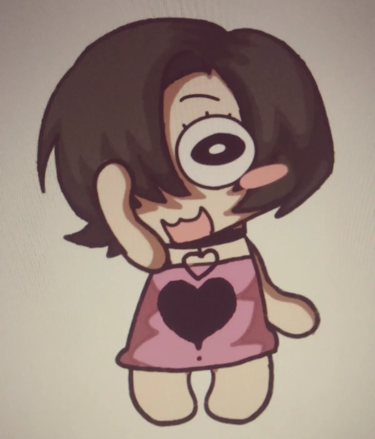 Little chibi kiana