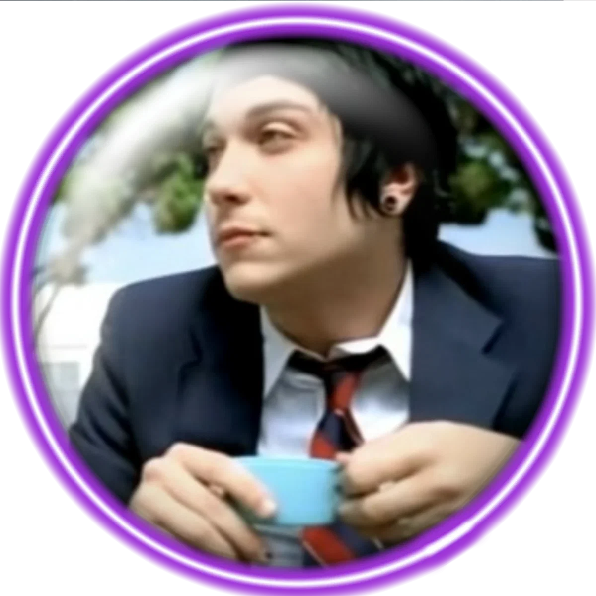 Frank Iero Punk × Good Girl