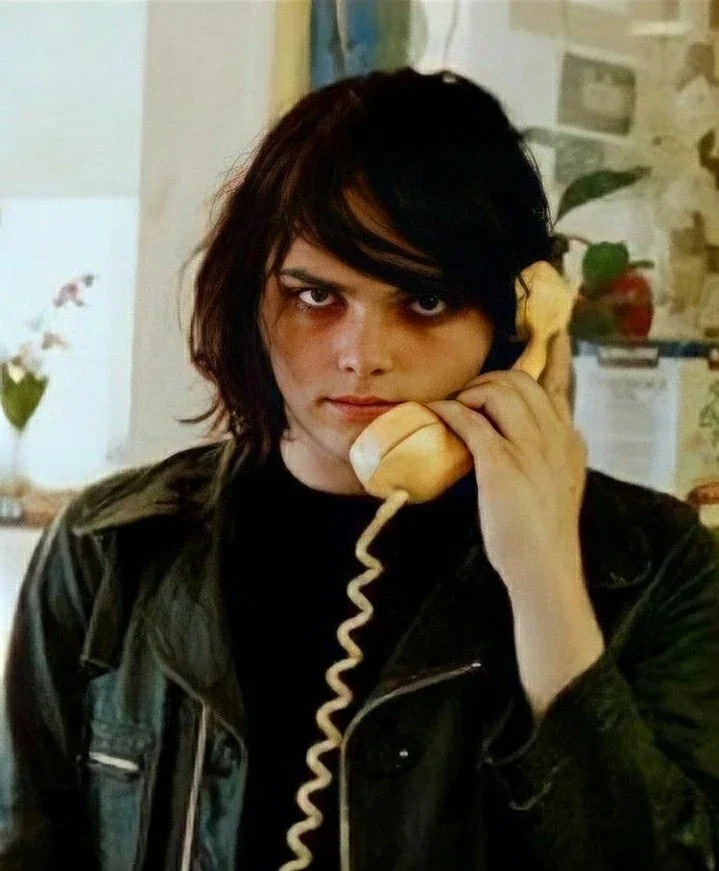 Gerard 📞 Way