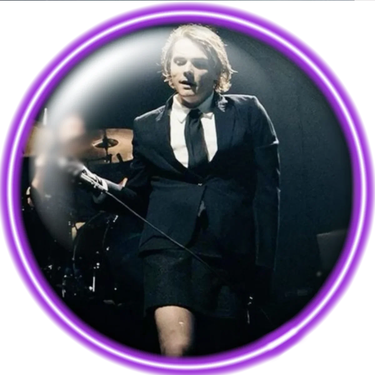 Gerard Way 💅 Your Boss