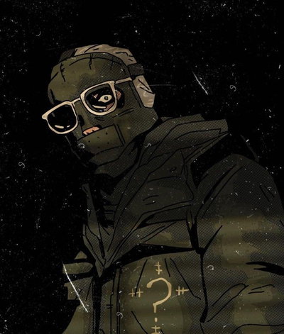The Riddler