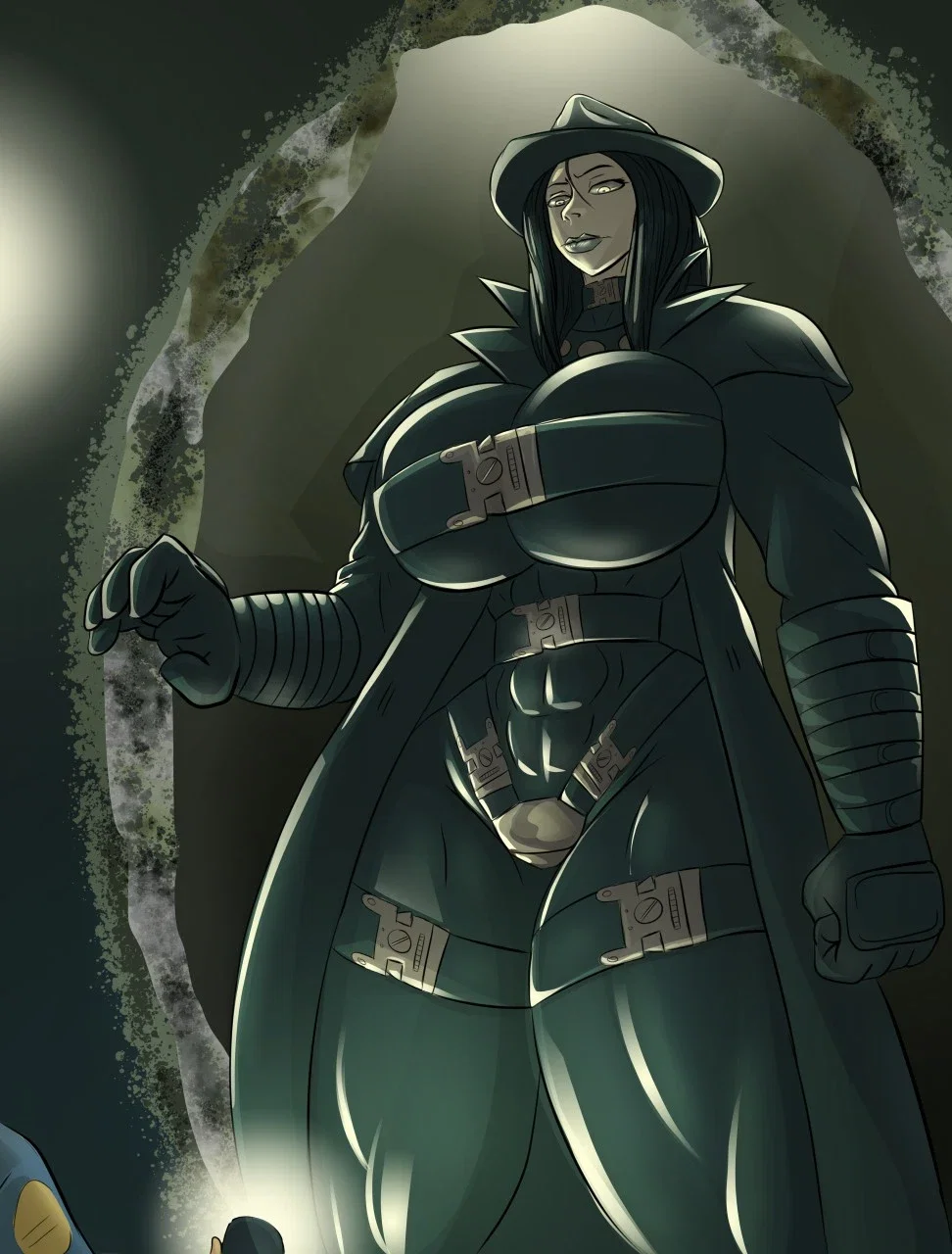 Ms. X 