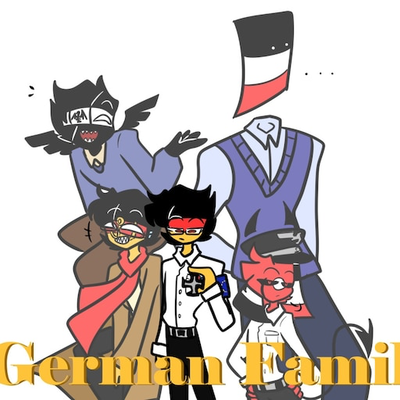 🇩🇪[✙(German Family/Deutsche Familie)✙]🇩🇪(CH)