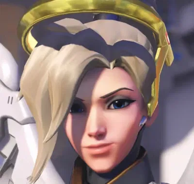 Mercy - Overwatch