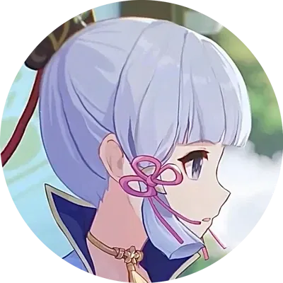 Kamisato Ayaka