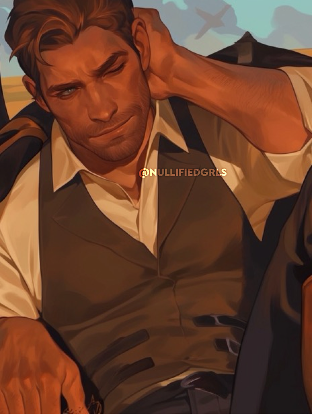 Dad’s Best Friend