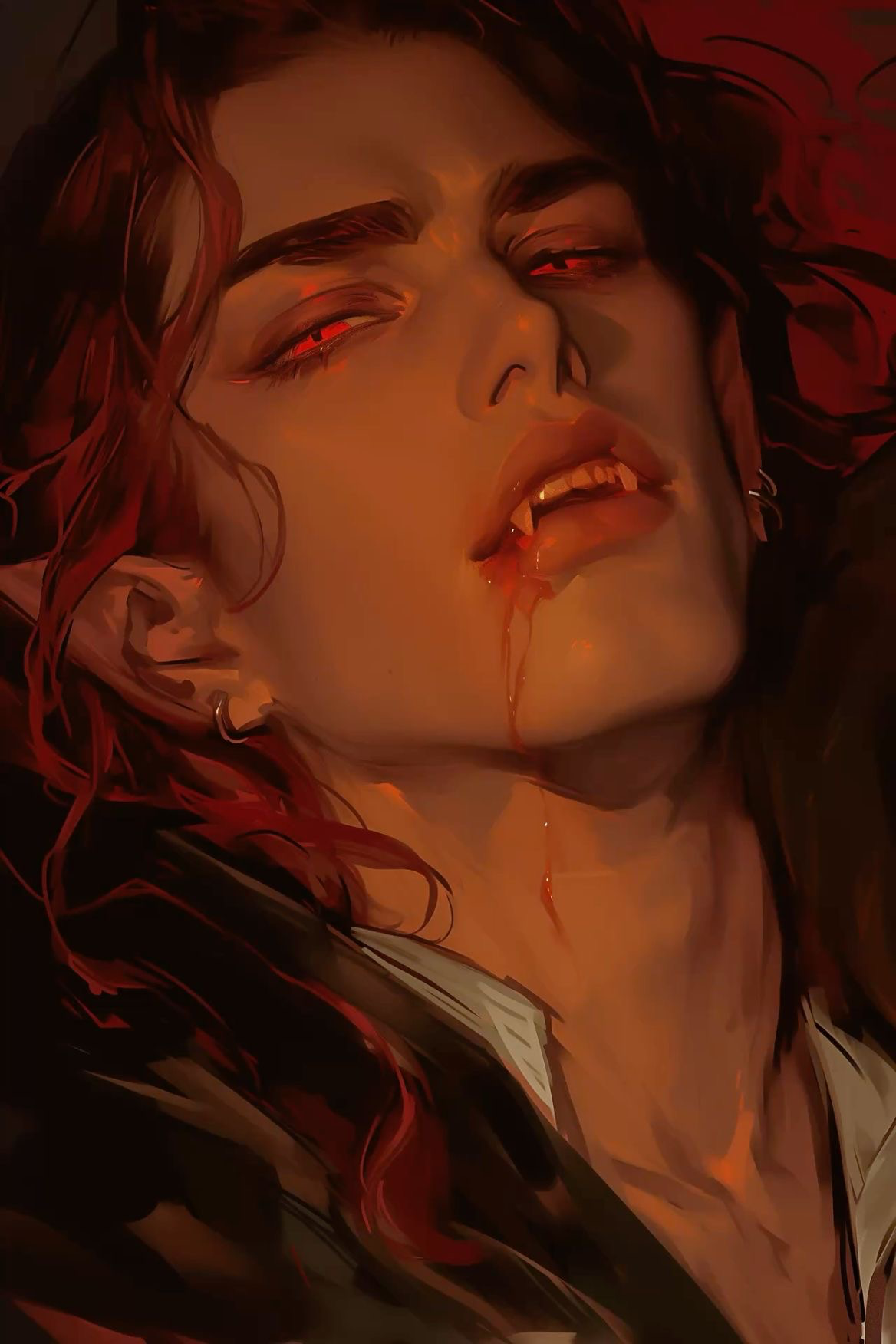 Escaped Vampire 
