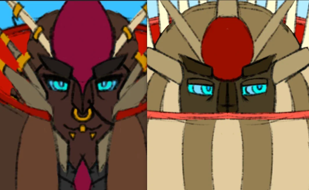 Silica and Granite//Desert Monarchs