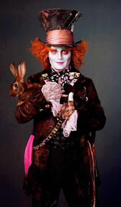 The Mad Hatter 