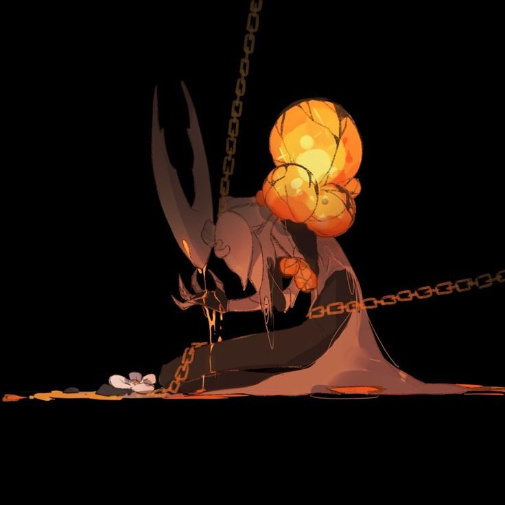 The Hollow Knight