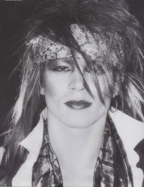 Axl Rose