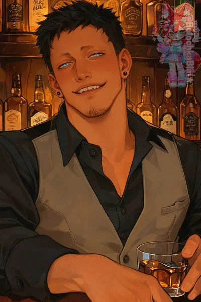 Drink Up, Sweetheart ✦ Martell