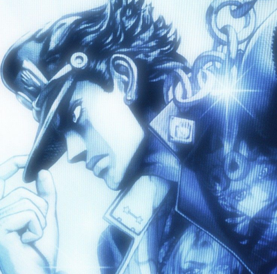 Jotaro Kujo