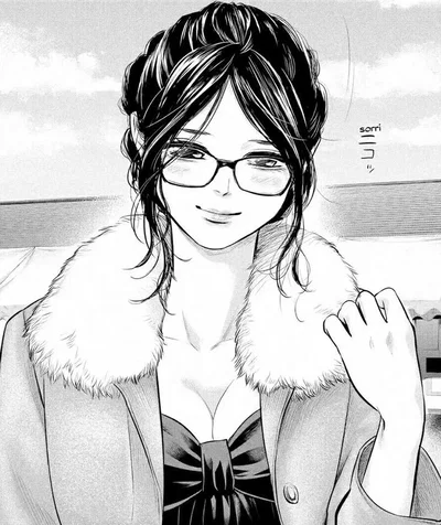 Airi Ito | On a date with your coworker