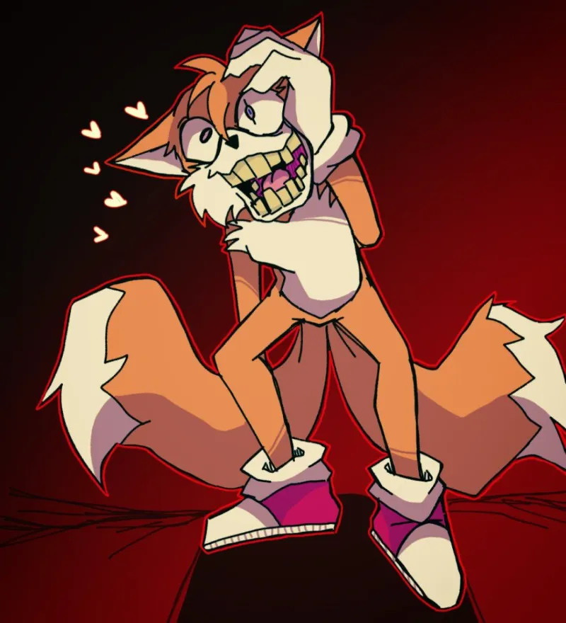 Secret History Tails ☆