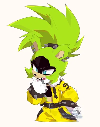 ☆ Surge the Tenrec ☆